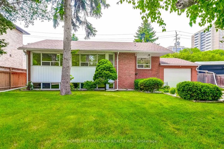Photo 2 at 45 Hurlingham Crescent, Don Mills, Toronto