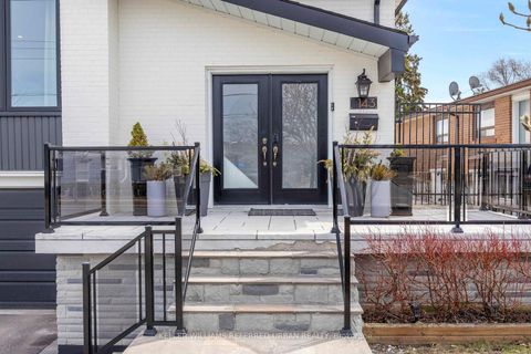 Photo 1 at 143 Grandravine Drive, York University Heights, Toronto