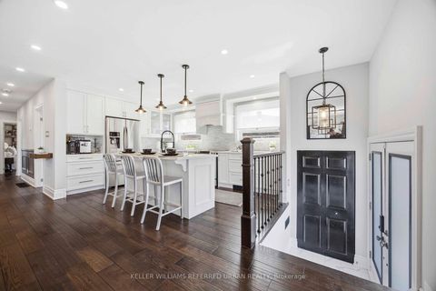 Photo 2 at 143 Grandravine Drive, York University Heights, Toronto