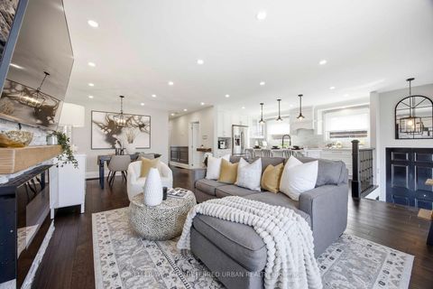 Photo 3 at 143 Grandravine Drive, York University Heights, Toronto