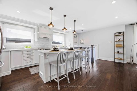 Photo 8 at 143 Grandravine Drive, York University Heights, Toronto