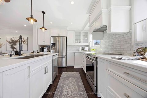 Photo 9 at 143 Grandravine Drive, York University Heights, Toronto