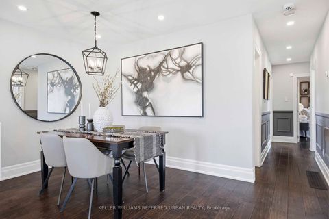 Photo 11 at 143 Grandravine Drive, York University Heights, Toronto