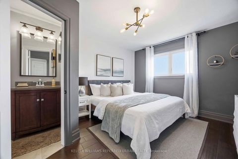Photo 12 at 143 Grandravine Drive, York University Heights, Toronto