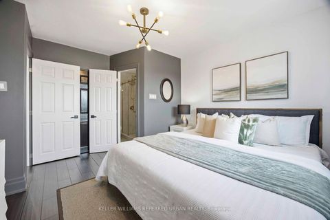 Photo 13 at 143 Grandravine Drive, York University Heights, Toronto