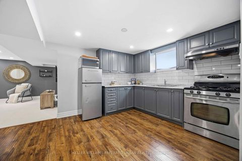 Photo 21 at 143 Grandravine Drive, York University Heights, Toronto