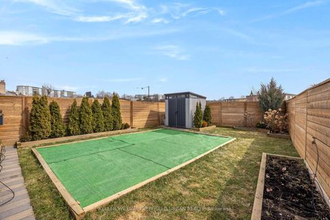 Photo 27 at 143 Grandravine Drive, York University Heights, Toronto