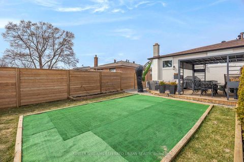 Photo 28 at 143 Grandravine Drive, York University Heights, Toronto