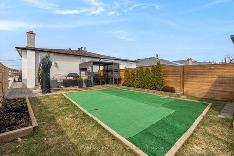 Photo 29 at 143 Grandravine Drive, York University Heights, Toronto