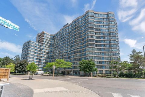 Photo 1 at 1607 - 250 Webb Drive, City Centre, Mississauga