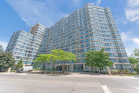 Photo 2 at 1607 - 250 Webb Drive, City Centre, Mississauga