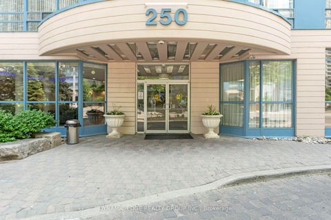 Photo 4 at 1607 - 250 Webb Drive, City Centre, Mississauga