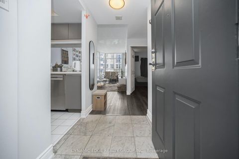 Photo 7 at 1607 - 250 Webb Drive, City Centre, Mississauga