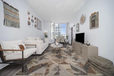 Photo 11 at 1607 - 250 Webb Drive, City Centre, Mississauga