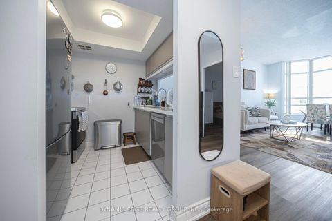 Photo 18 at 1607 - 250 Webb Drive, City Centre, Mississauga