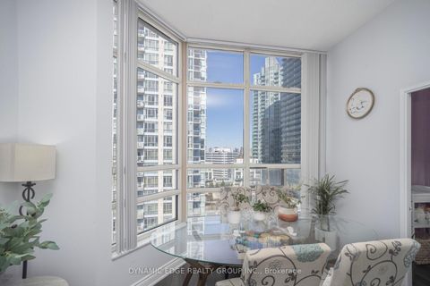 Photo 26 at 1607 - 250 Webb Drive, City Centre, Mississauga