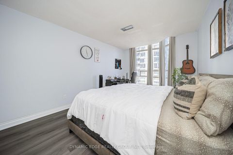 Photo 32 at 1607 - 250 Webb Drive, City Centre, Mississauga