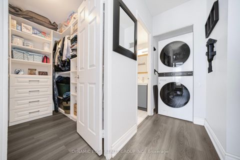 Photo 36 at 1607 - 250 Webb Drive, City Centre, Mississauga