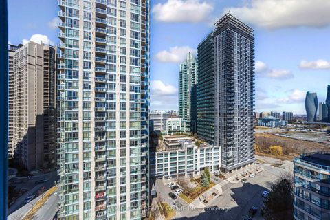 Photo 41 at 1607 - 250 Webb Drive, City Centre, Mississauga