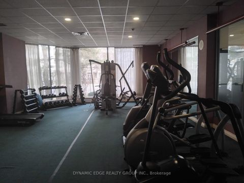 Photo 44 at 1607 - 250 Webb Drive, City Centre, Mississauga