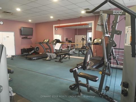 Photo 45 at 1607 - 250 Webb Drive, City Centre, Mississauga