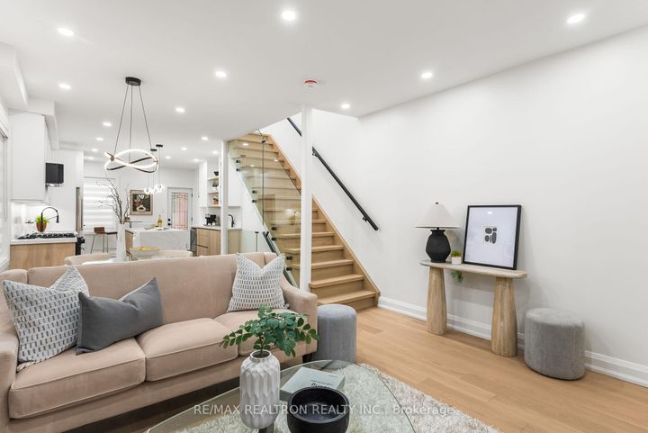 Photo 3 at 111 Glenmore Road, Woodbine Corridor, Toronto