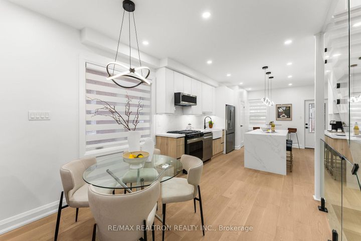 Photo 6 at 111 Glenmore Road, Woodbine Corridor, Toronto