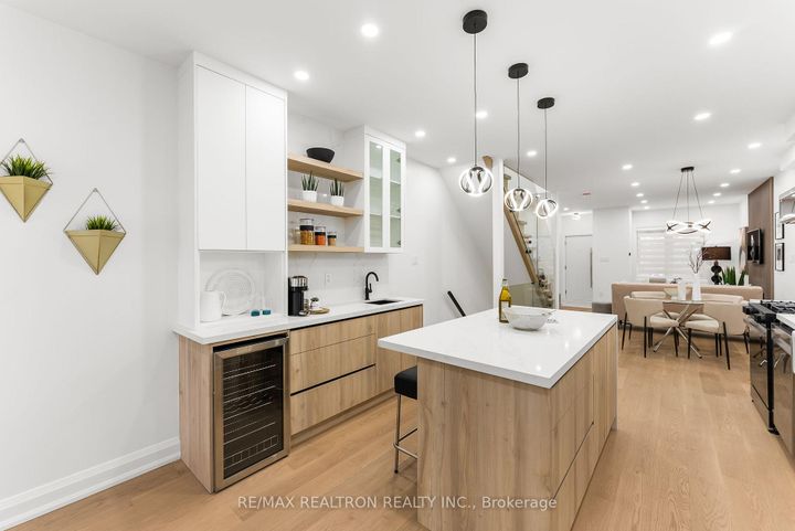 Photo 9 at 111 Glenmore Road, Woodbine Corridor, Toronto