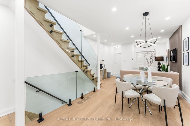 Photo 14 at 111 Glenmore Road, Woodbine Corridor, Toronto