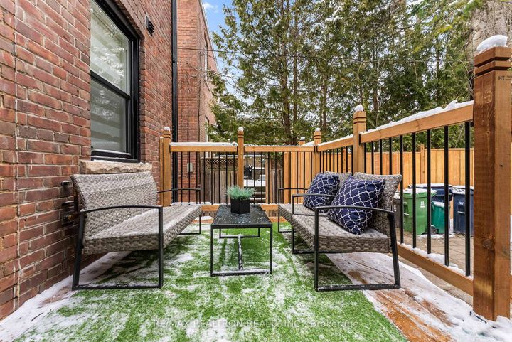 Photo 29 at 111 Glenmore Road, Woodbine Corridor, Toronto