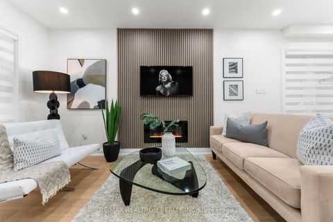 Photo 2 at 111 Glenmore Road, Woodbine Corridor, Toronto