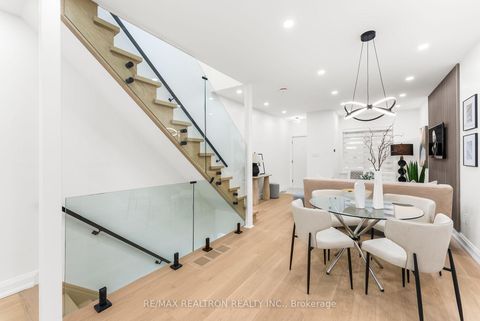 Photo 14 at 111 Glenmore Road, Woodbine Corridor, Toronto