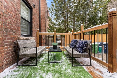 Photo 29 at 111 Glenmore Road, Woodbine Corridor, Toronto