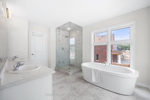 Photo 23 at 49 Ainslee Hill Crescent, Baldwin, Georgina