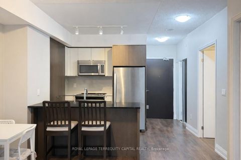 Photo 1 at 1608 - 9 Valhalla Inn Road, City Centre West, Toronto