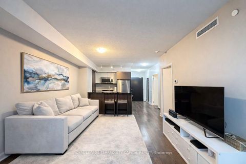 Photo 3 at 1608 - 9 Valhalla Inn Road, City Centre West, Toronto