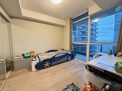 Photo 12 at 1608 - 9 Valhalla Inn Road, City Centre West, Toronto