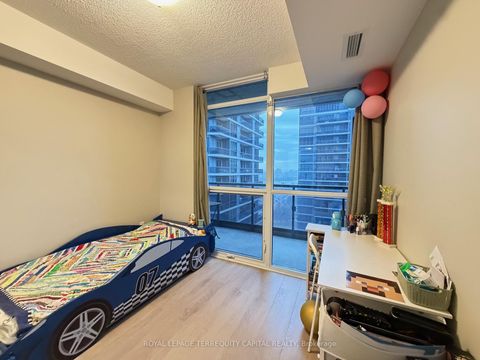 Photo 13 at 1608 - 9 Valhalla Inn Road, City Centre West, Toronto