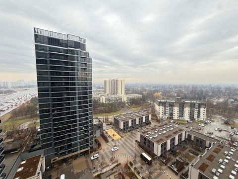 Photo 20 at 1608 - 9 Valhalla Inn Road, City Centre West, Toronto