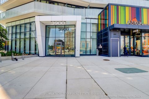 Photo 27 at 2912 - 3900 Confederation Parkway, City Centre, Mississauga