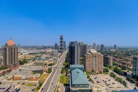 Photo 30 at 2912 - 3900 Confederation Parkway, City Centre, Mississauga