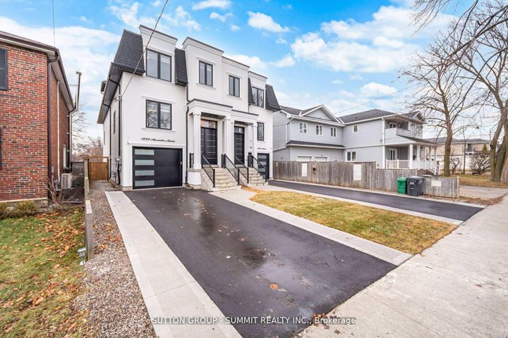 Photo 2 at 1228 Alexandra Avenue, Lakeview, Mississauga