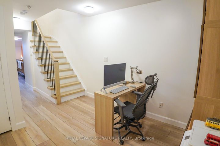 Photo 16 at Th 5 - 118 Finch Avenue W, Newtonbrook West, Toronto