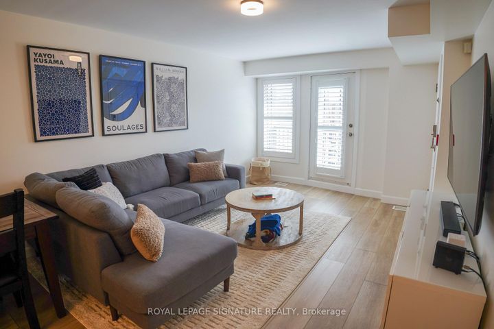 Photo 23 at Th 5 - 118 Finch Avenue W, Newtonbrook West, Toronto