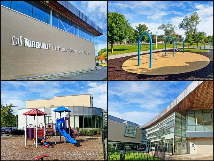 Photo 45 at Th 5 - 118 Finch Avenue W, Newtonbrook West, Toronto