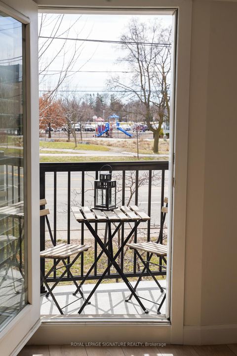 Photo 22 at Th 5 - 118 Finch Avenue W, Newtonbrook West, Toronto