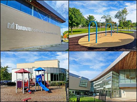 Photo 45 at Th 5 - 118 Finch Avenue W, Newtonbrook West, Toronto