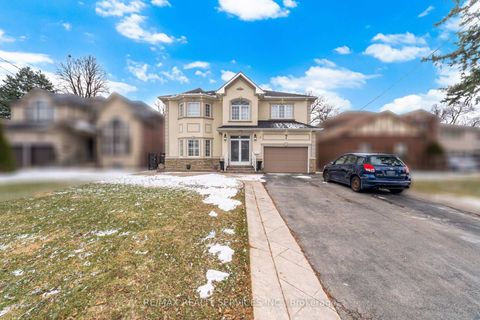 Photo 1 at 7 Waltham Drive, Beaumonde Heights, Toronto