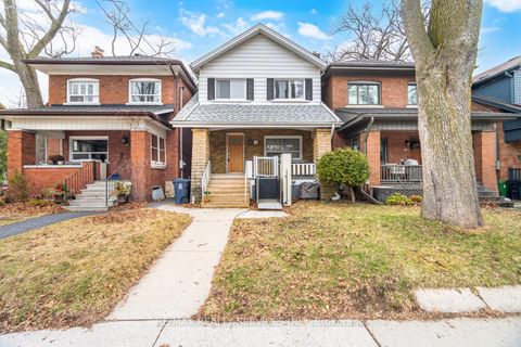 Photo 2 at 544 Windermere Avenue, Bloor West Village, Toronto