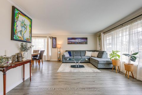 Photo 1 at 97 Westhampton Drive, The Westway, Toronto